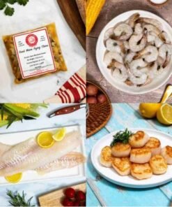 Fisherman's Platter Dinner